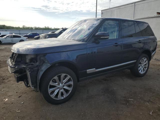  Salvage Land Rover Range Rover