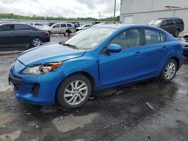  Salvage Mazda 3