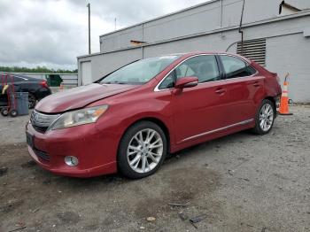  Salvage Lexus Hs