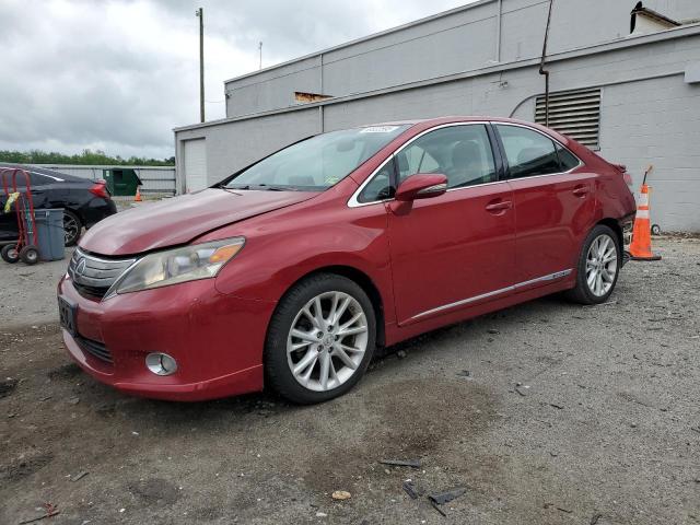  Salvage Lexus Hs