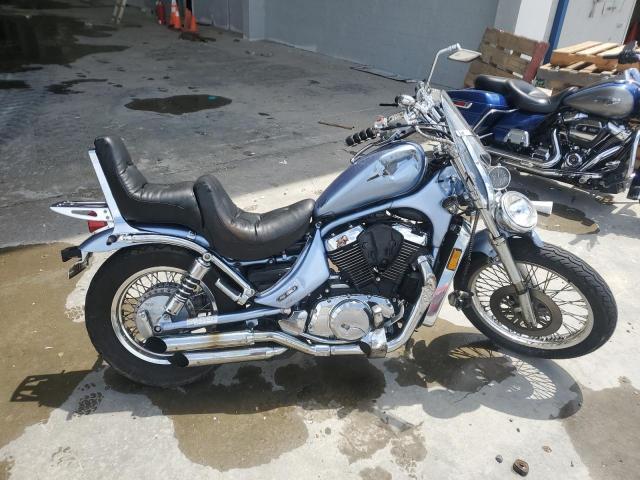  Salvage Suzuki Cycle Vs