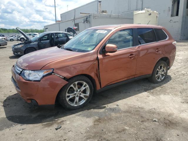  Salvage Mitsubishi Outlander