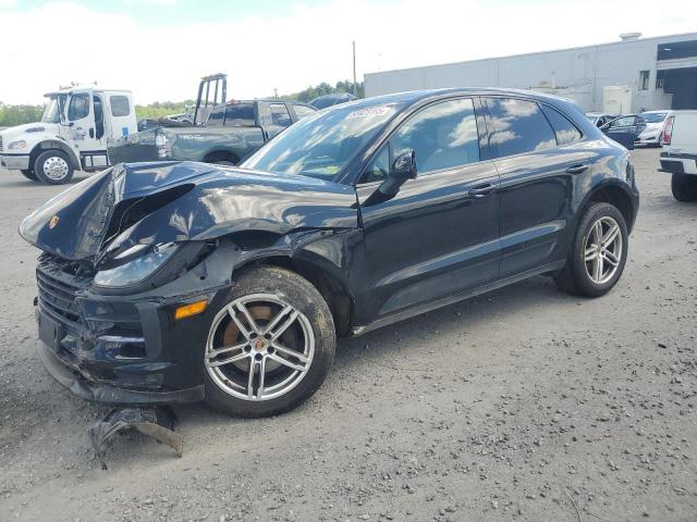  Salvage Porsche Macan