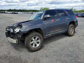  Salvage Toyota 4Runner