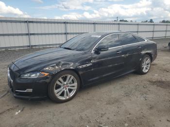  Salvage Jaguar XJ