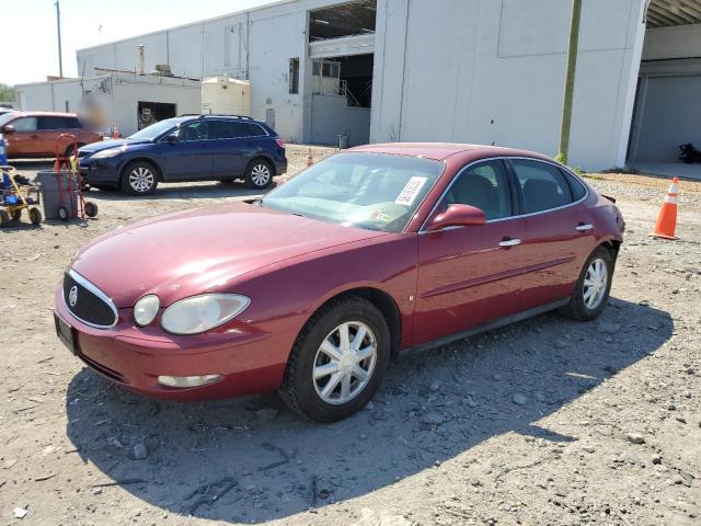  Salvage Buick LaCrosse