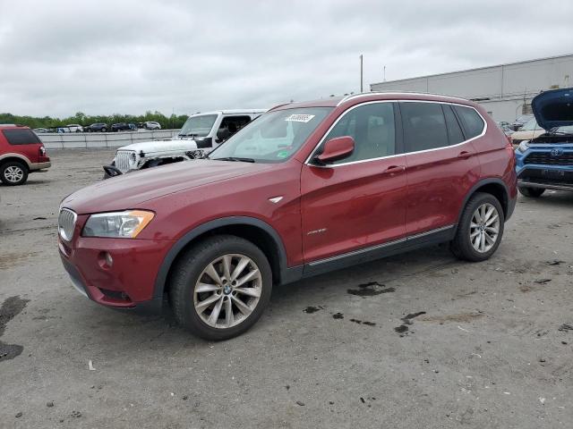  Salvage BMW X Series