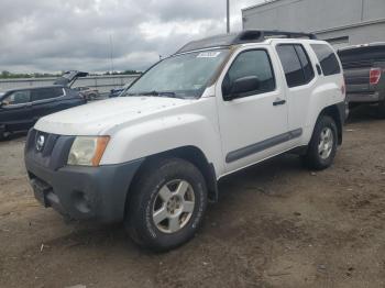  Salvage Nissan Xterra