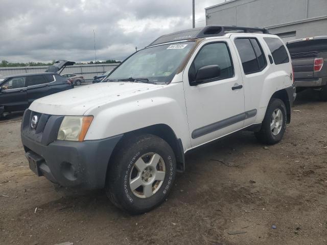  Salvage Nissan Xterra
