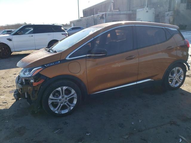  Salvage Chevrolet Bolt