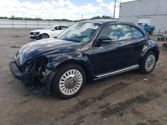  Salvage Volkswagen Beetle