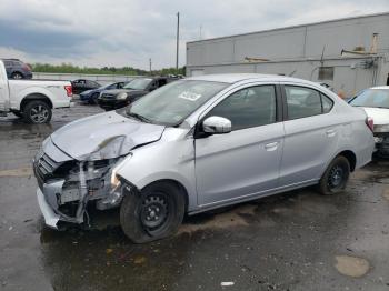  Salvage Mitsubishi Mirage