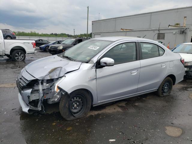  Salvage Mitsubishi Mirage