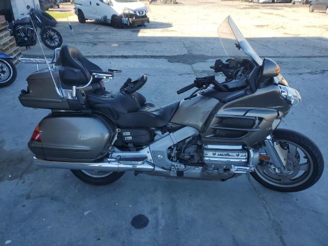  Salvage Honda Gl Cycle
