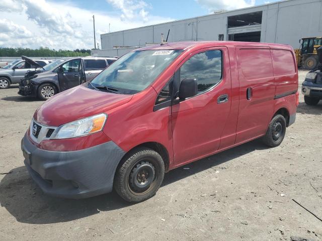  Salvage Nissan Nv