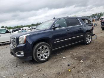  Salvage GMC Yukon