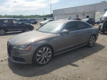  Salvage Audi A6