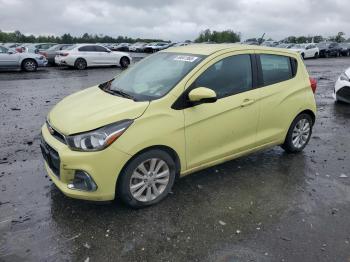  Salvage Chevrolet Spark
