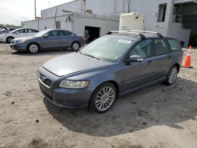  Salvage Volvo V50
