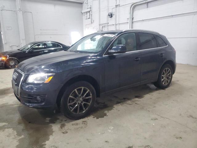  Salvage Audi Q5