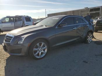  Salvage Cadillac ATS