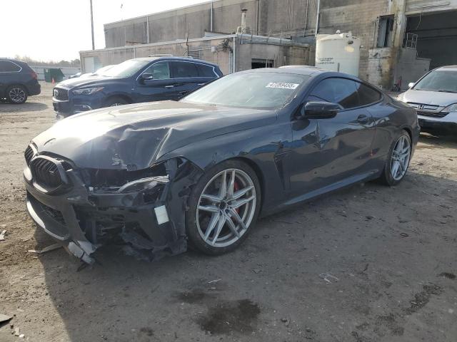  Salvage BMW M Series