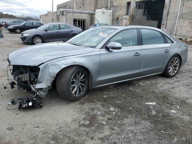  Salvage Audi A8