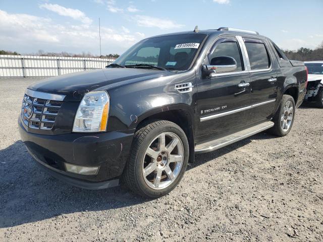  Salvage Cadillac Escalade