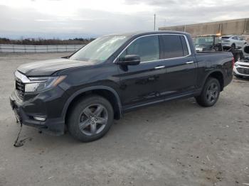  Salvage Honda Ridgeline