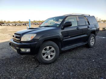  Salvage Toyota 4Runner