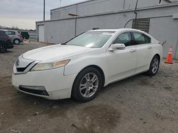  Salvage Acura TL
