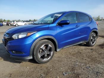  Salvage Honda HR-V
