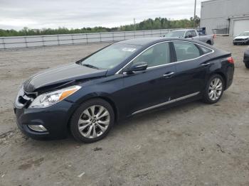  Salvage Hyundai Azera