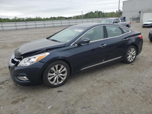  Salvage Hyundai Azera