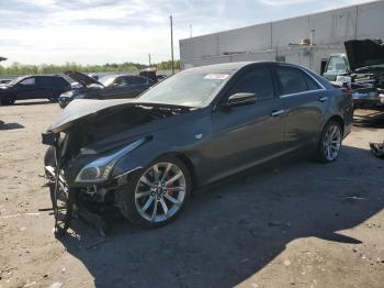  Salvage Cadillac CTS