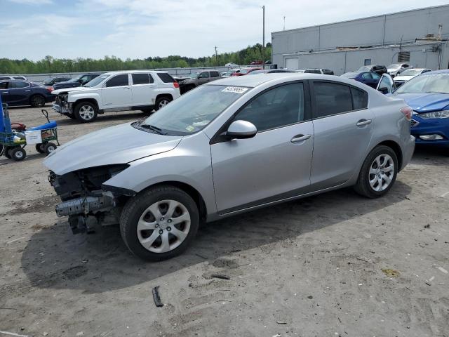  Salvage Mazda 3