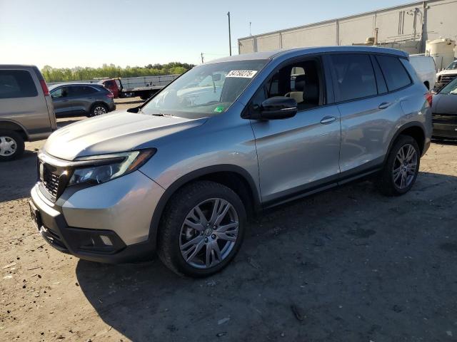  Salvage Honda Passport
