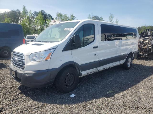  Salvage Ford Transit
