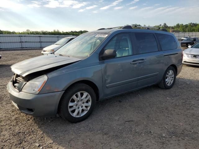  Salvage Kia Sedona