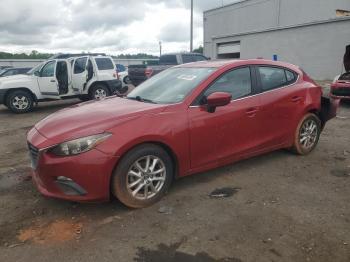  Salvage Mazda 3