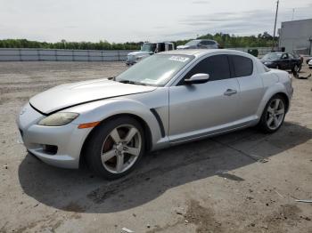  Salvage Mazda Rx8