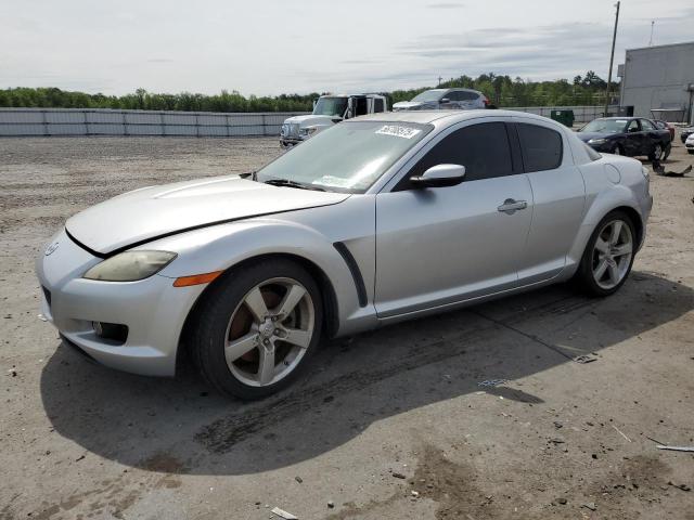  Salvage Mazda Rx8