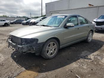 Salvage Volvo S60