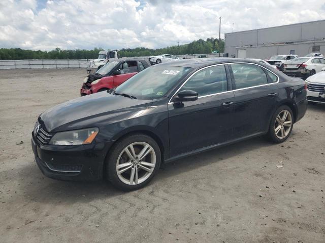  Salvage Volkswagen Passat