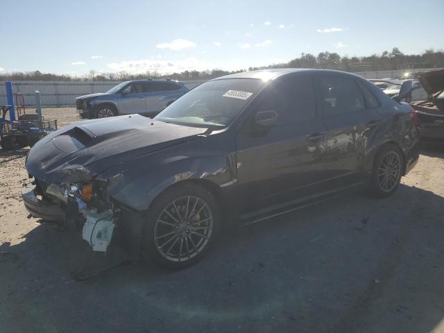  Salvage Subaru WRX
