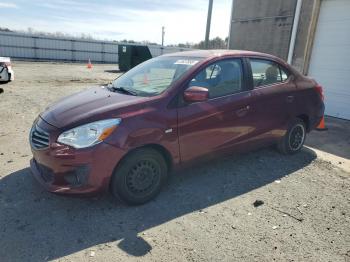  Salvage Mitsubishi Mirage