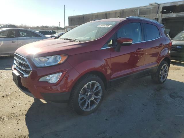 Salvage Ford EcoSport
