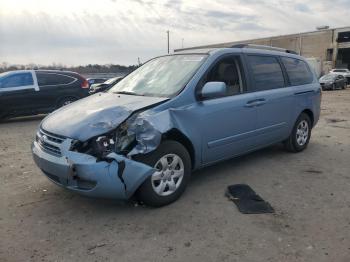  Salvage Kia Sedona