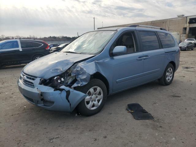  Salvage Kia Sedona