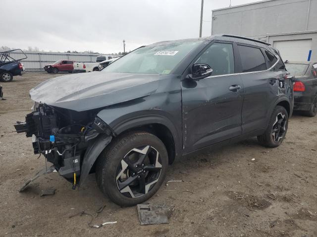  Salvage Kia Seltos